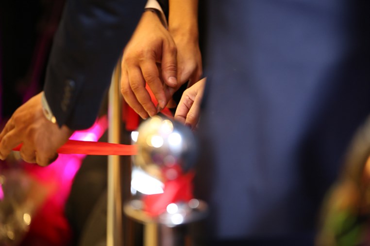 Opening of Scarbina Boutique